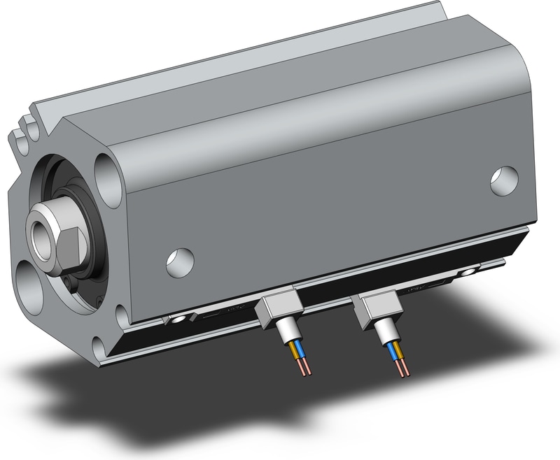 SMC CDQ2B25-40DZ-A93V