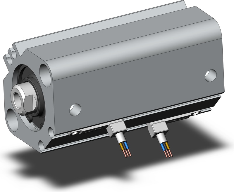 SMC CDQ2B25-40DZ-A96VL