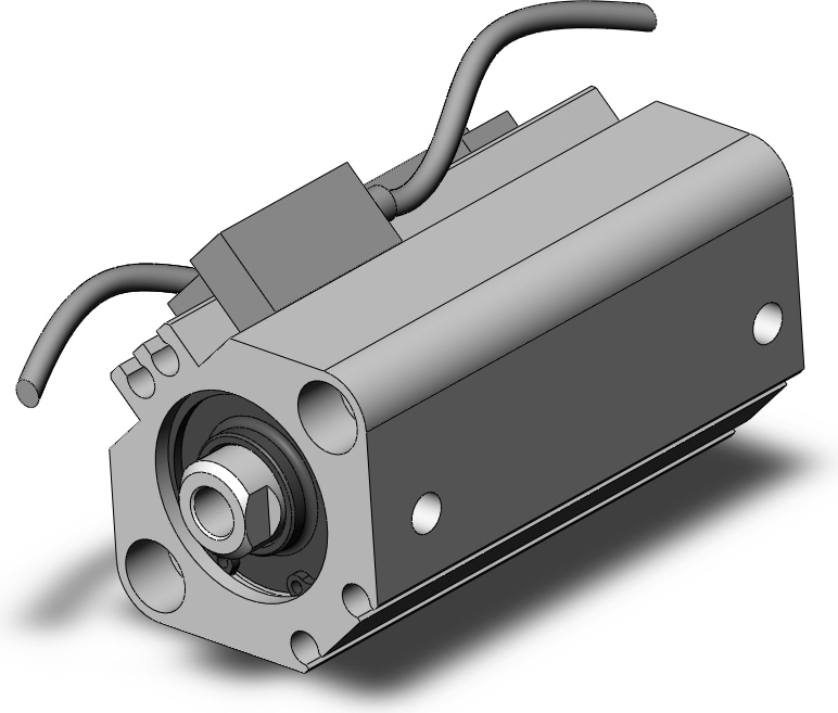 SMC CDQ2B25-40DZ-F7NJZ-XB14