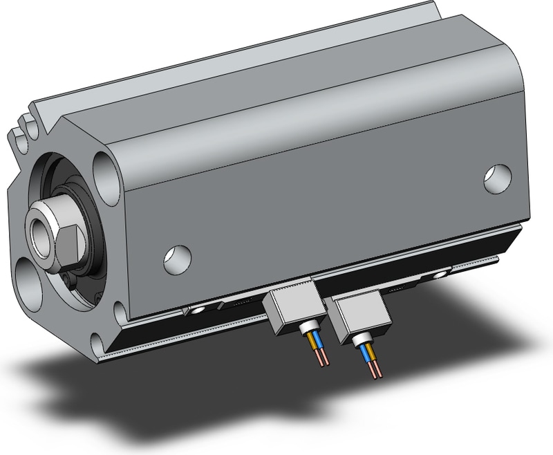 SMC CDQ2B25-40DZ-M9BAV