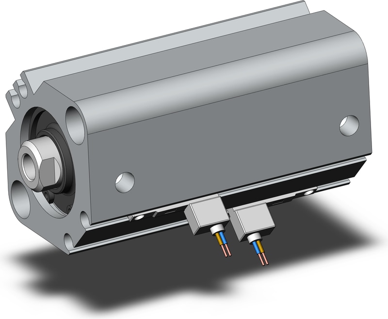 SMC CDQ2B25-40DZ-M9BAVL