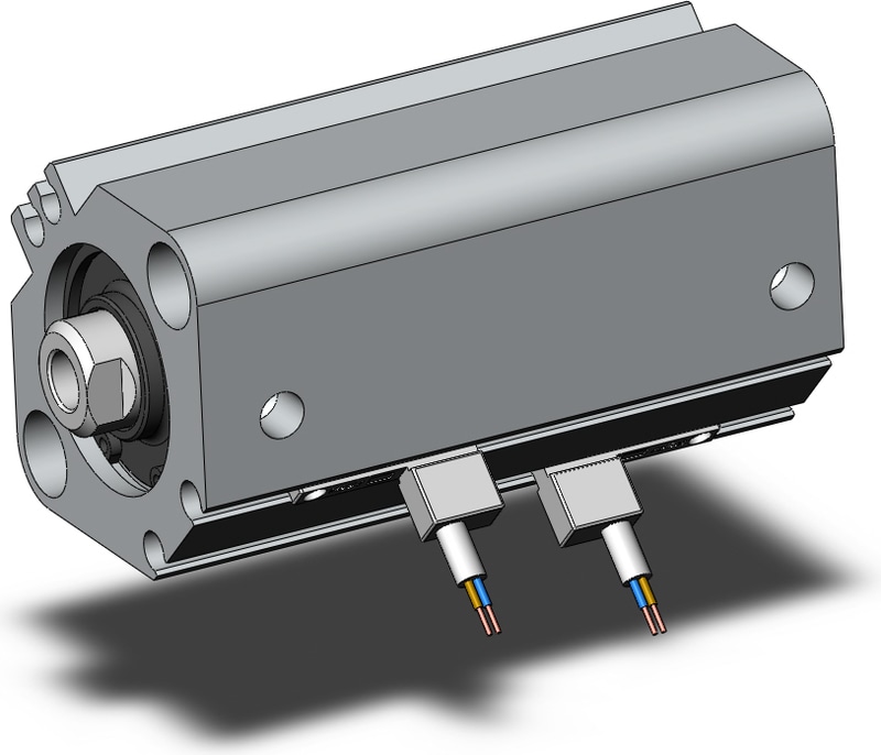 SMC CDQ2B25-40DZ-M9BVL