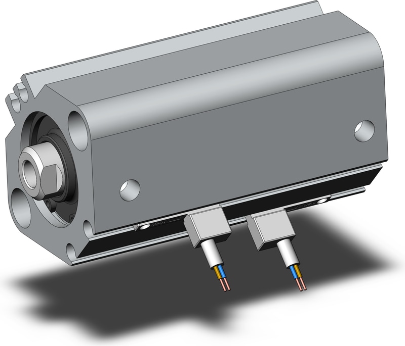 SMC CDQ2B25-40DZ-M9BVZ