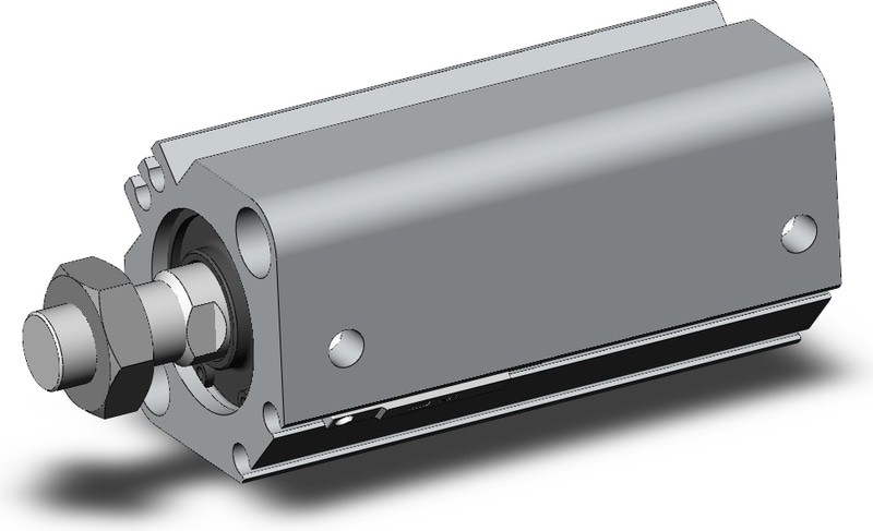 SMC CDQ2B25-45DMZ-A93LS