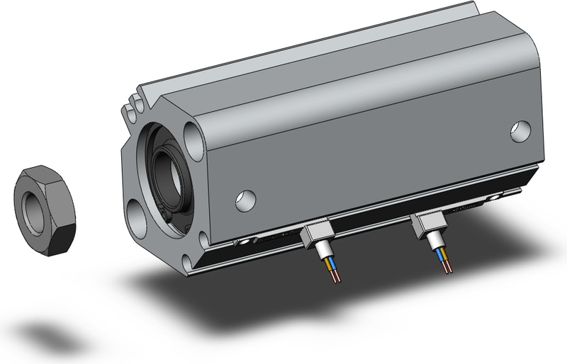 SMC CDQ2B25-50DMZ-A93V