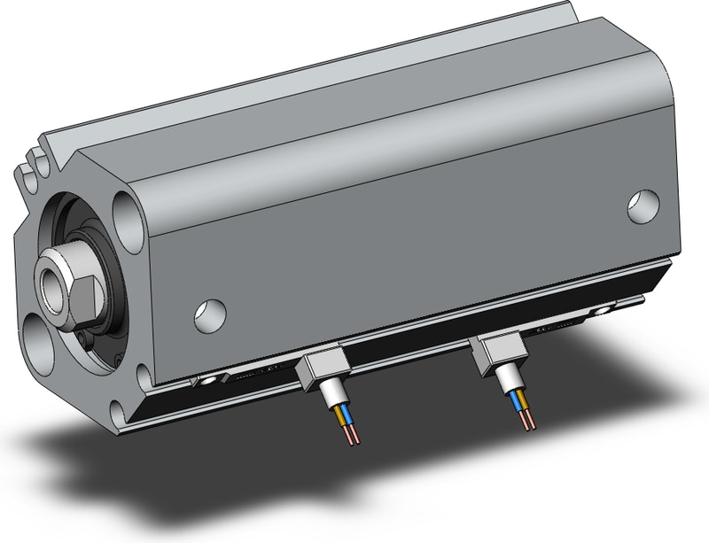 SMC CDQ2B25-50DZ-A93V