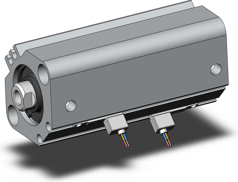 SMC CDQ2B25-50DZ-M9BAV