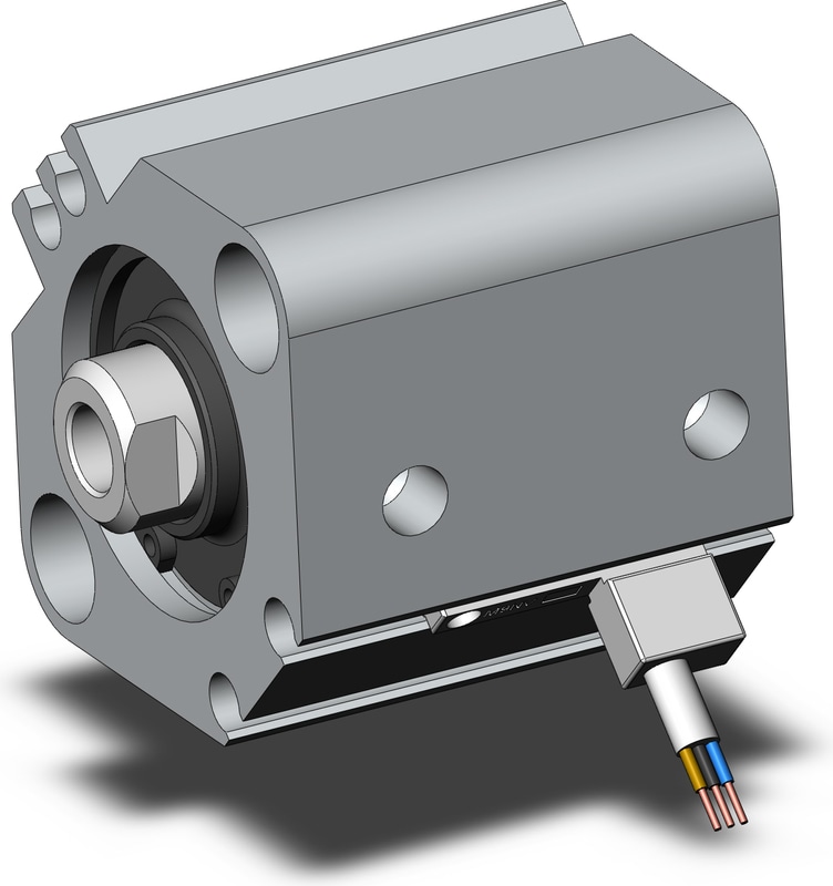 SMC CDQ2B25-5DZ-M9NVLS