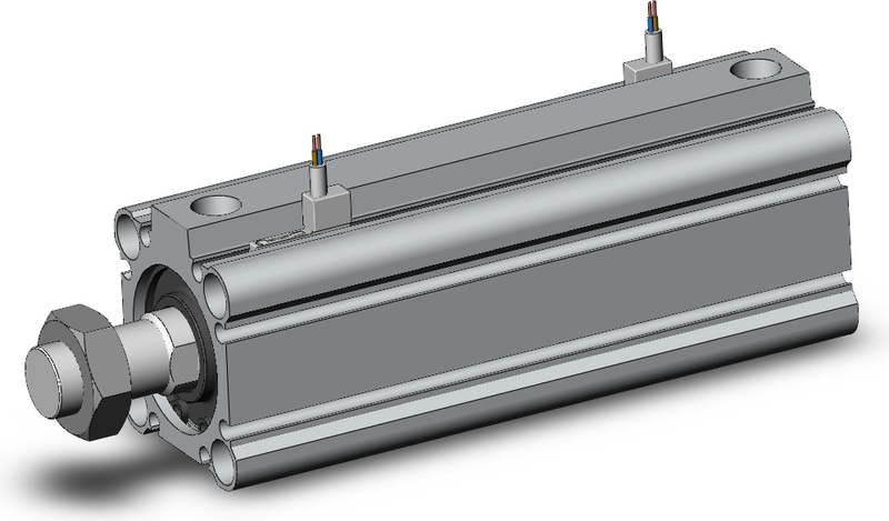 SMC CDQ2B32-100DCMZ-M9BWVSDPC