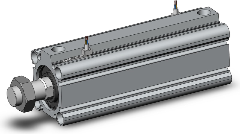 SMC CDQ2B32-100DMZ-A90VL