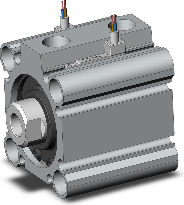 SMC CDQ2B32-10DCZ-A90V
