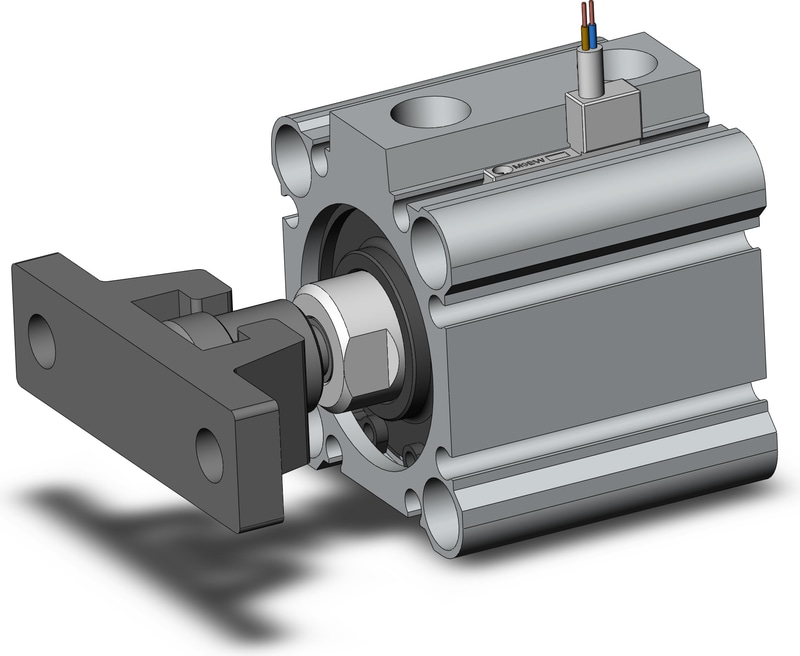 SMC CDQ2B32-10DCZ-LD-M9BWVMS