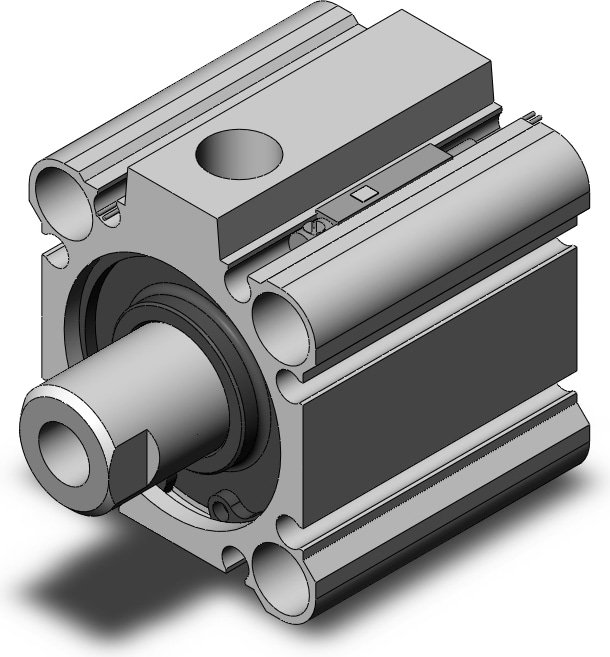 SMC CDQ2B32-10TZ-A93L
