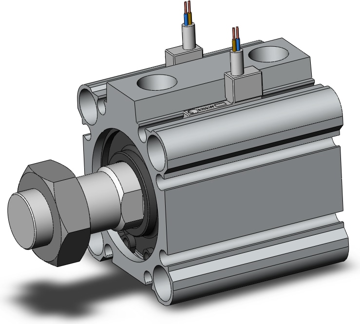 SMC CDQ2B32-15DCMZ-M9BWVL