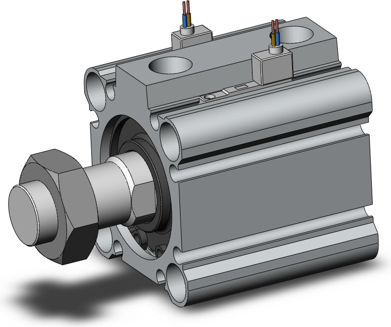 SMC CDQ2B32-15DMZ-M9BAV