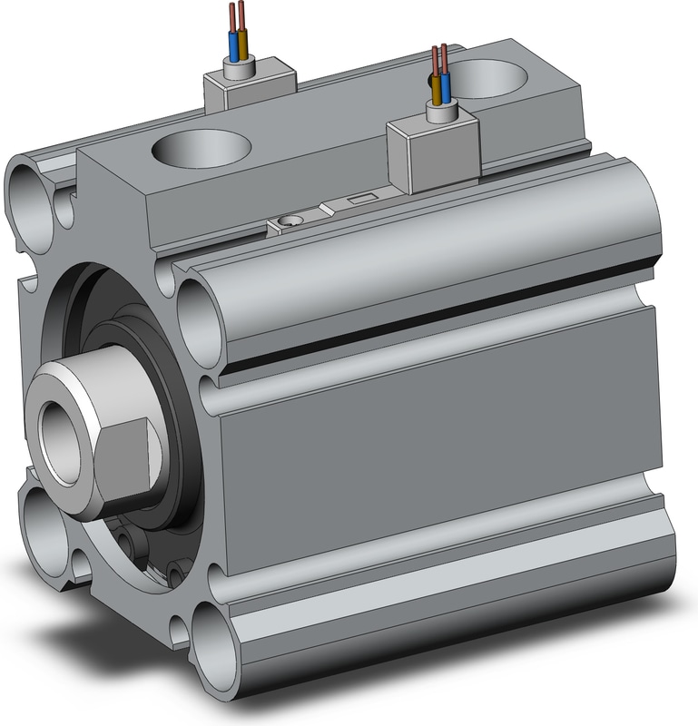 SMC CDQ2B32-15DZ-M9BAV