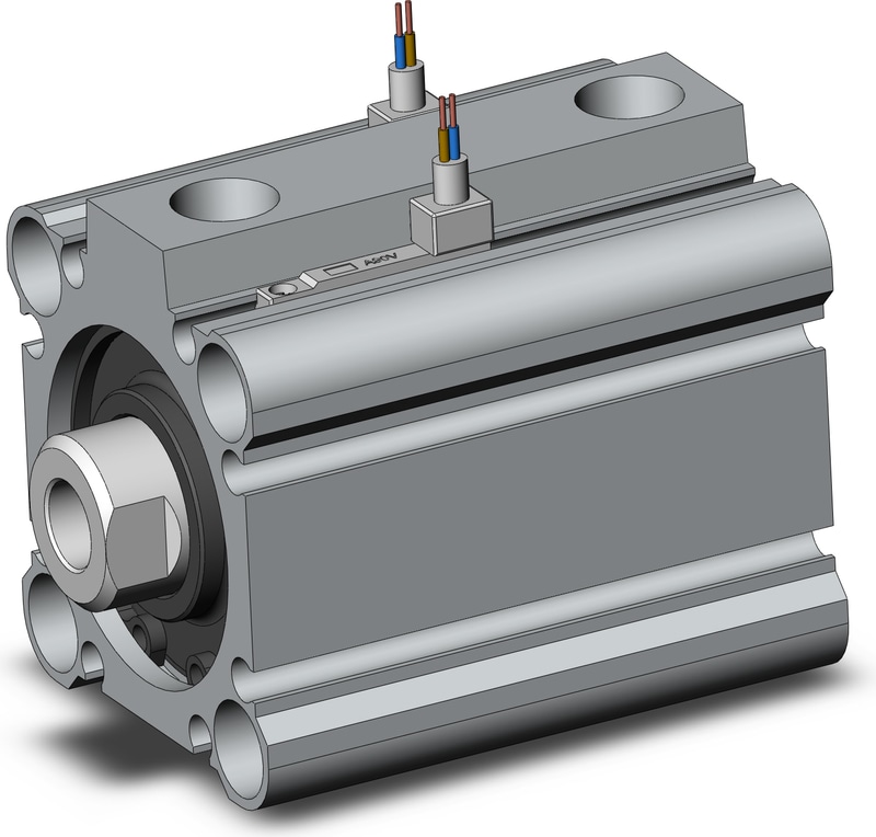 SMC CDQ2B32-25DCZ-A90VL