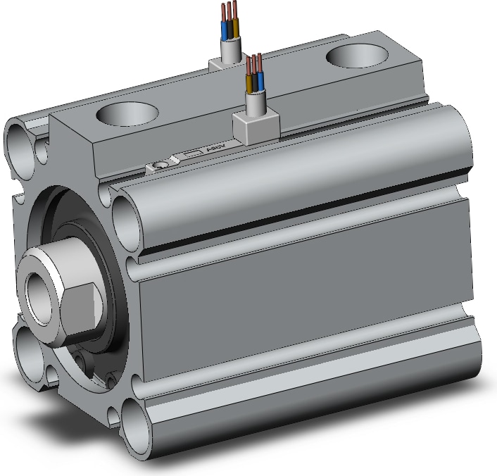 SMC CDQ2B32-25DCZ-A96VL