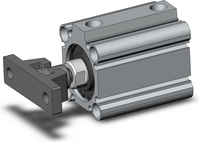 SMC CDQ2B32-25DCZ-D