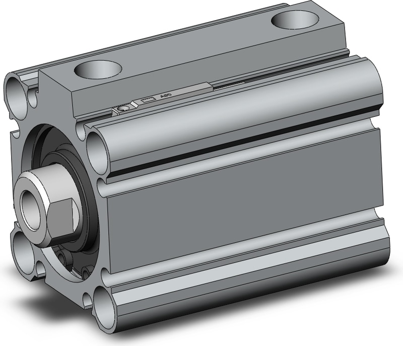 SMC CDQ2B32-30DCZ-A90L
