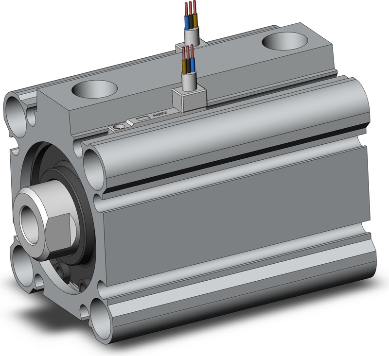 SMC CDQ2B32-30DCZ-A96V