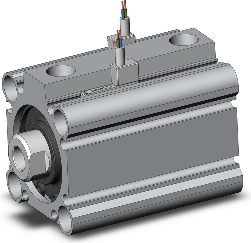 SMC CDQ2B32-30DCZ-M9BWVL