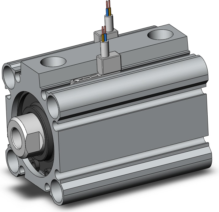 SMC CDQ2B32-30DCZ-M9BWVMDPC