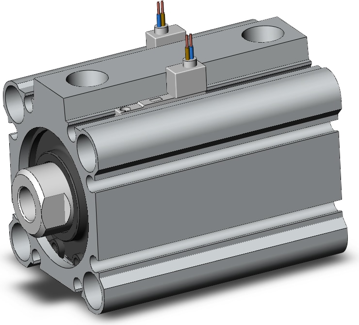 SMC CDQ2B32-30DZ-M9BAV