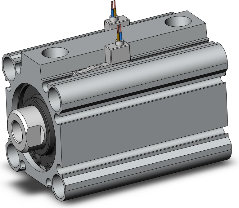SMC CDQ2B32-35DCZ-M9BAVL