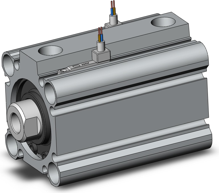 SMC CDQ2B32-35DZ-A90V