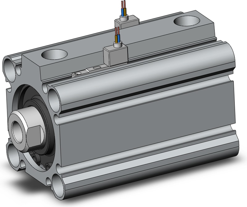 SMC CDQ2B32-40DCZ-M9BAV