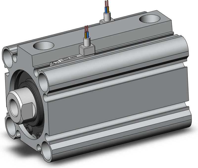 SMC CDQ2B32-40DZ-A93V