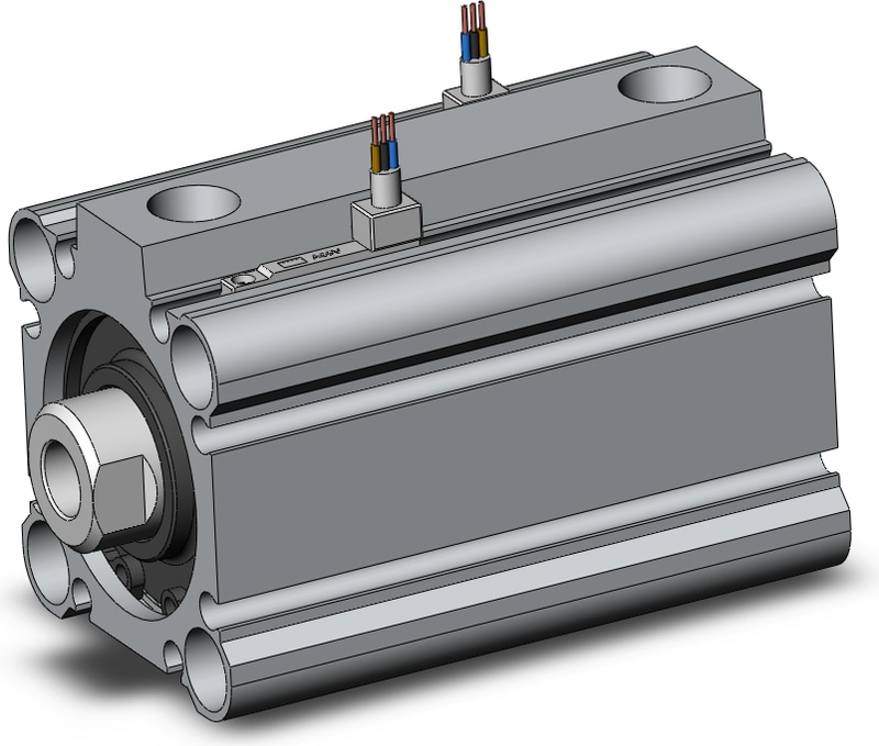 SMC CDQ2B32-40DZ-A96V