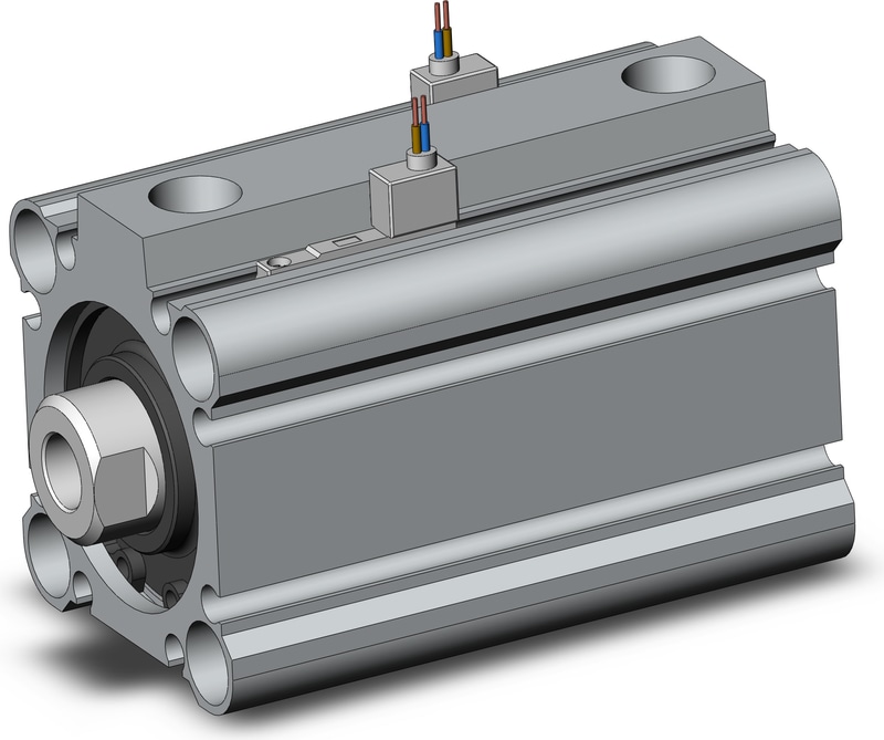 SMC CDQ2B32-40DZ-M9BAV