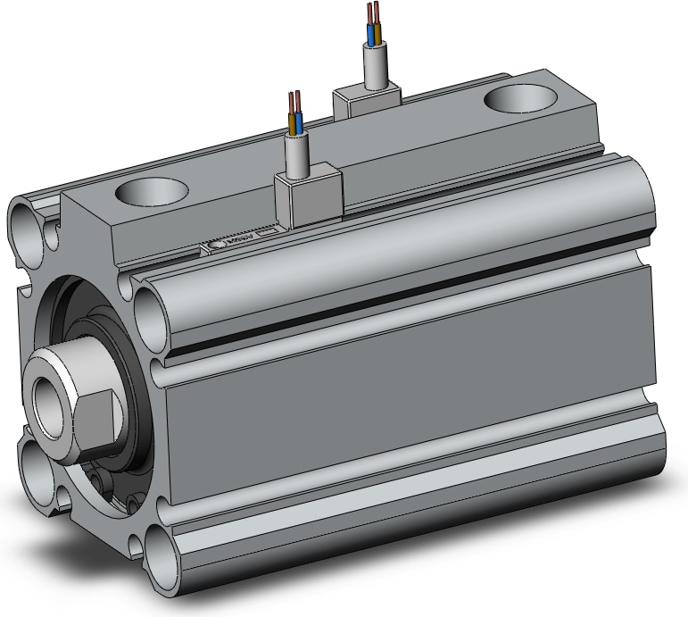 SMC CDQ2B32-40DZ-M9BVL