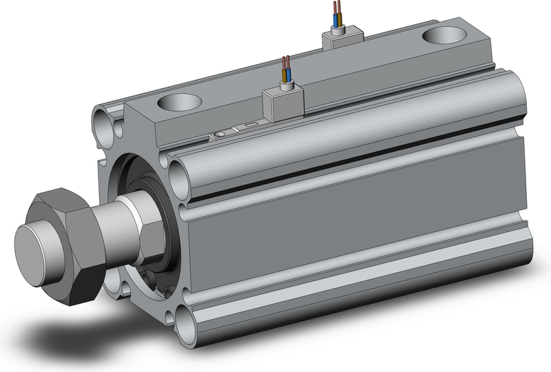 SMC CDQ2B32-50DCMZ-M9BAV
