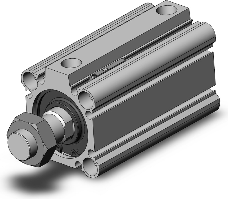 SMC CDQ2B32-50DCMZ-M9BWL-XC6