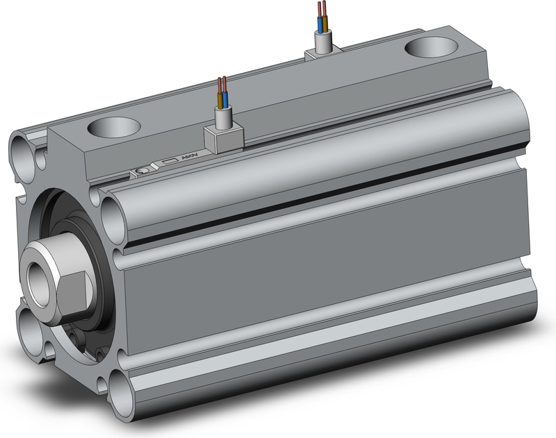 SMC CDQ2B32-50DZ-A90V