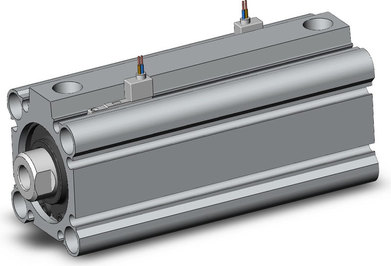 SMC CDQ2B32-75DCZ-M9BAVL