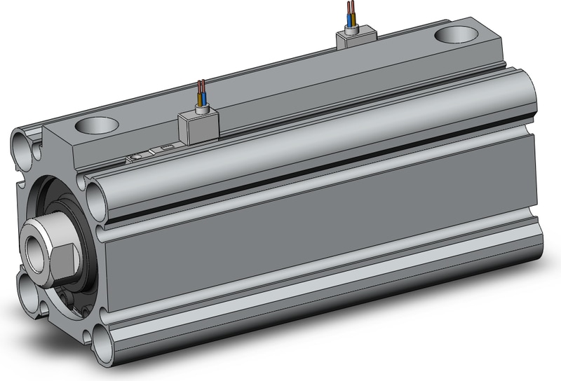 SMC CDQ2B32-75DZ-M9BAV