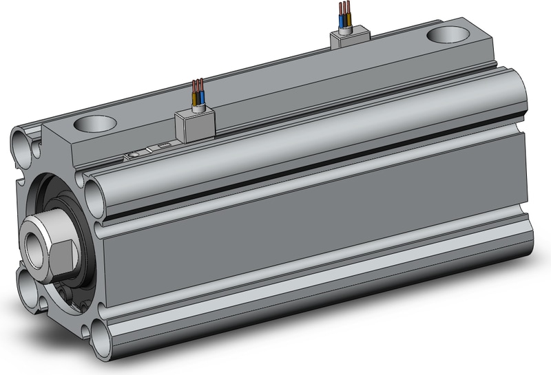 SMC CDQ2B32-75DZ-M9PAVL