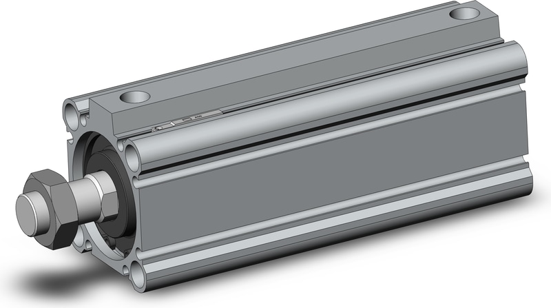 SMC CDQ2B40-100DCMZ-A93Z