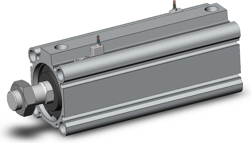 SMC CDQ2B40-100DCMZ-M9BAVZ