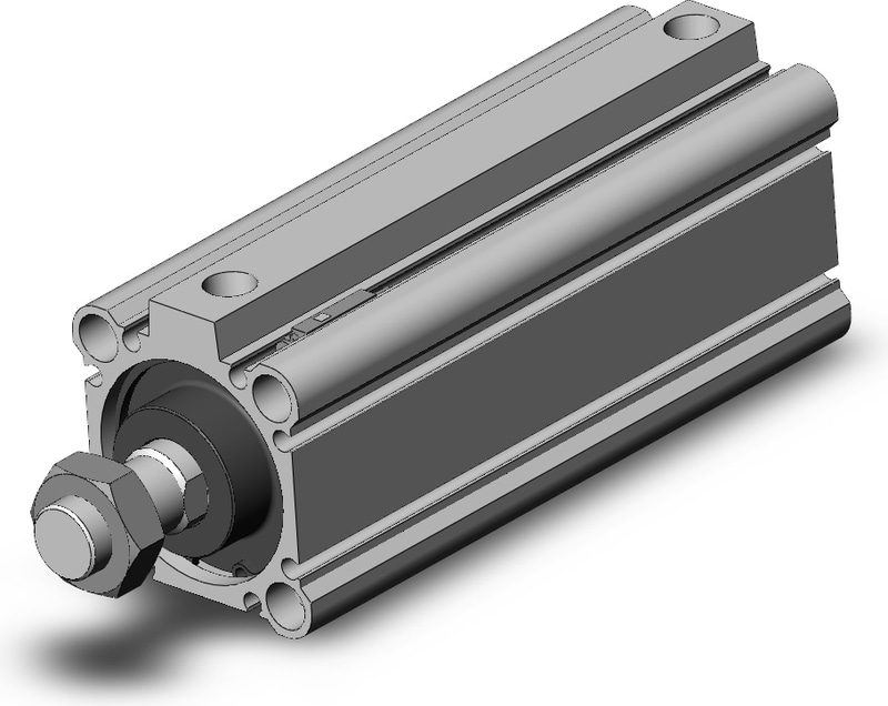 SMC CDQ2B40-100DMZ-A93L-XC35