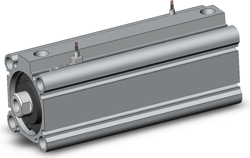 SMC CDQ2B40-100DZ-A90VL