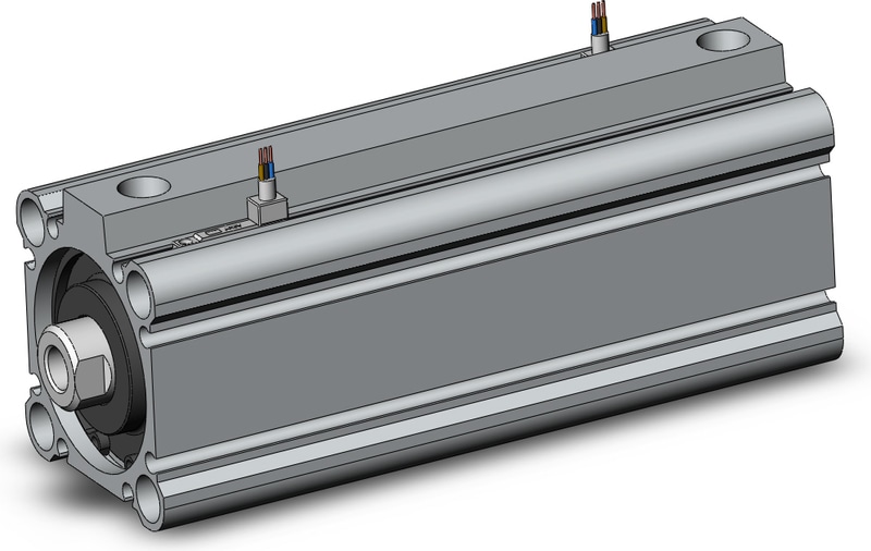SMC CDQ2B40-100DZ-A96V