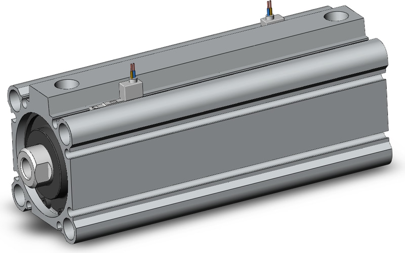 SMC CDQ2B40-100DZ-M9BAVZ