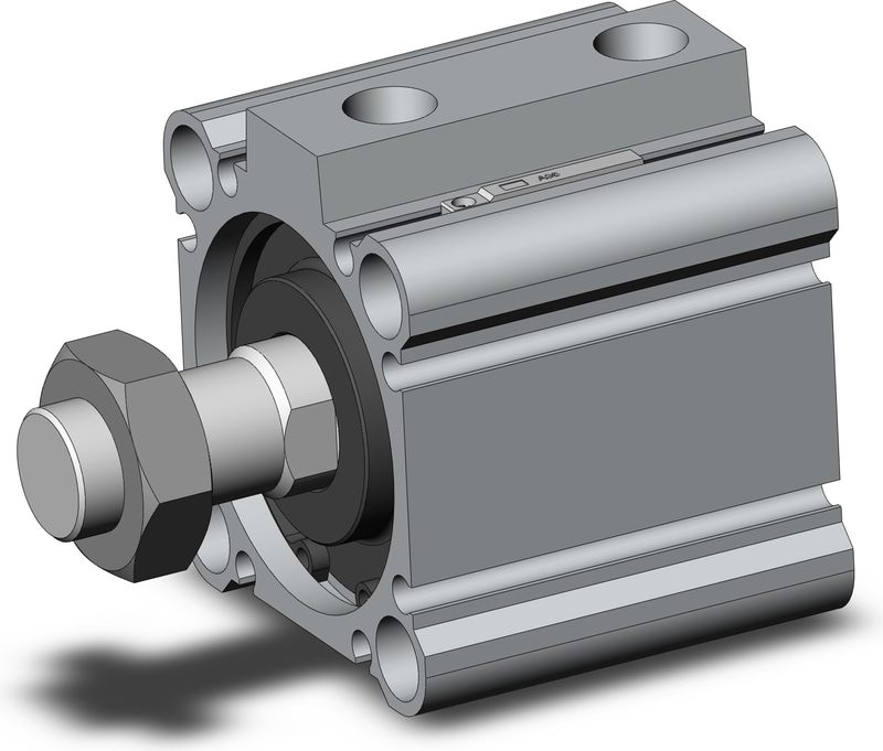 SMC CDQ2B40-10DCMZ-A96L