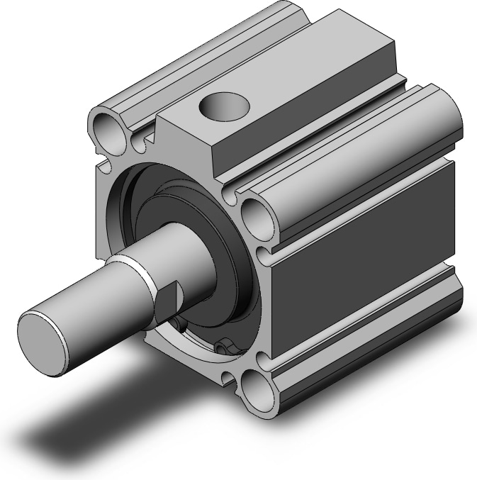 SMC CDQ2B40-10TMZ