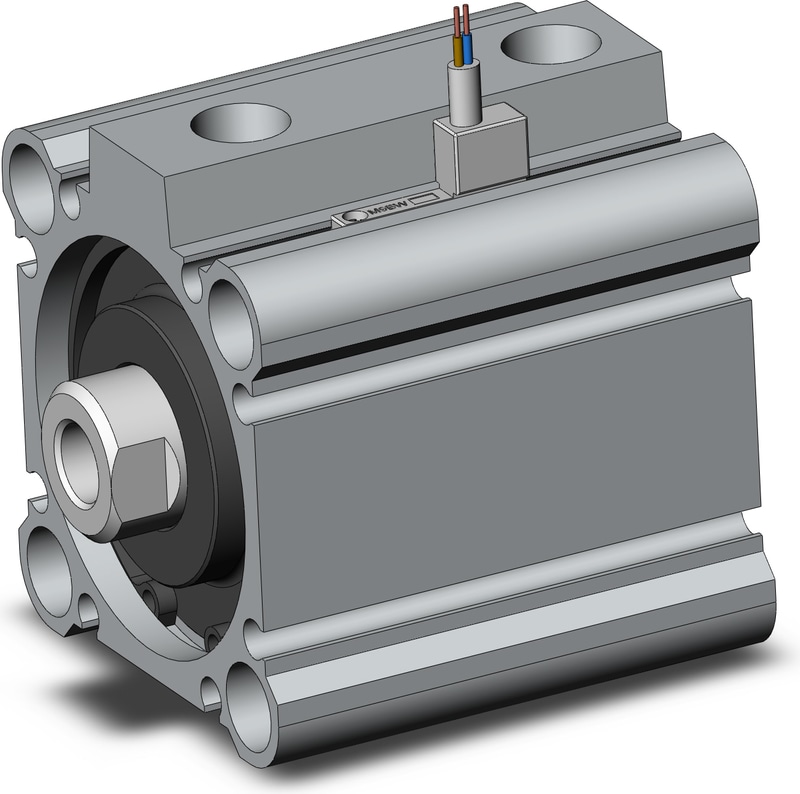 SMC CDQ2B40-15DCZ-M9BWVLS